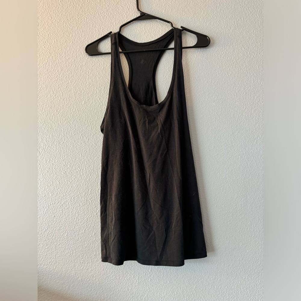 Lulu workout tank